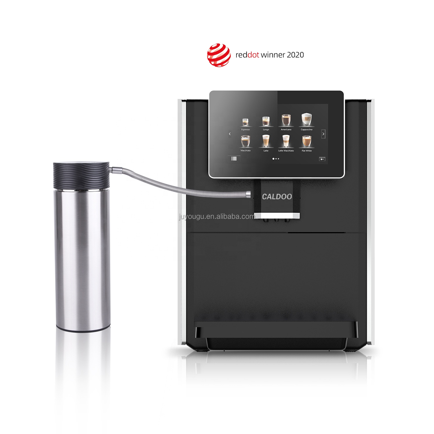 2022 Fully Automatic Espresso Turkish Professional Smart Cof...