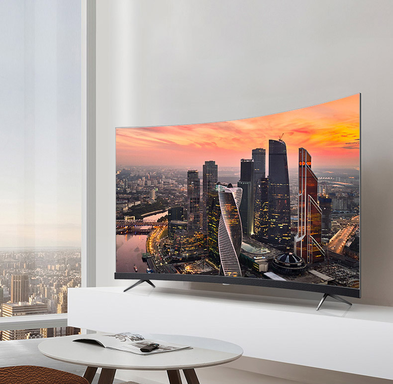 2023 New Style Android Television TV Home Association Slim C...