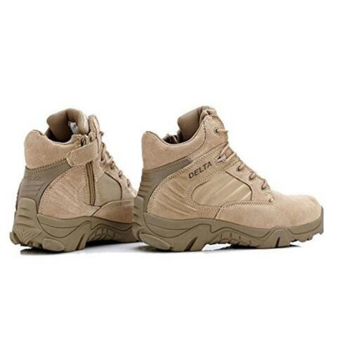 2023 new tactical boots Delta low cut brown, black operation...
