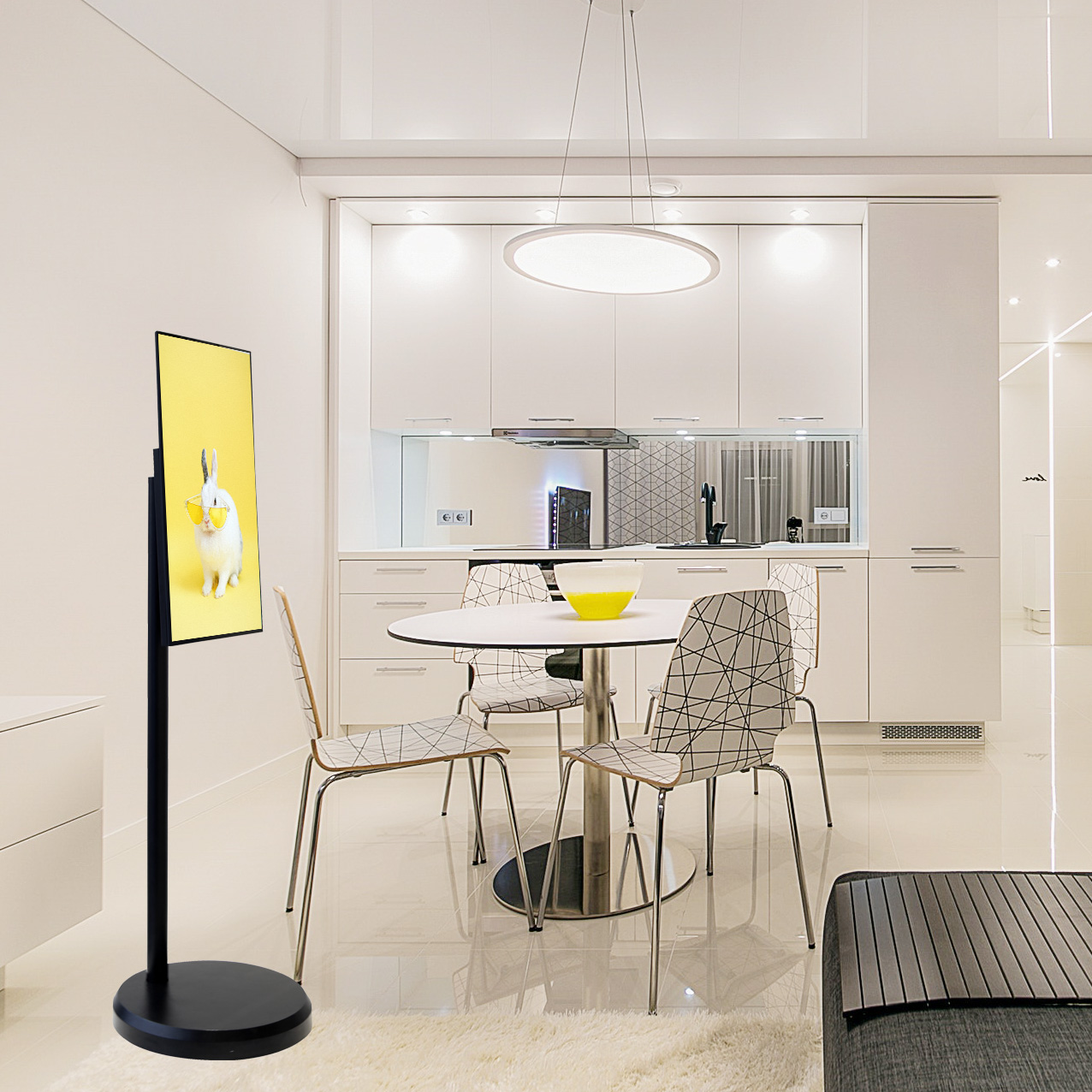 21.5 32 Inch Home Entertainment FHD Wireless Touch Screen Mo...