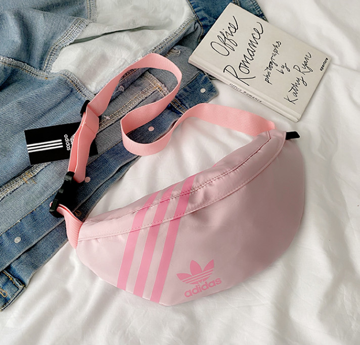Adidass waist bag men and women sling bag shoulder bag chest...
