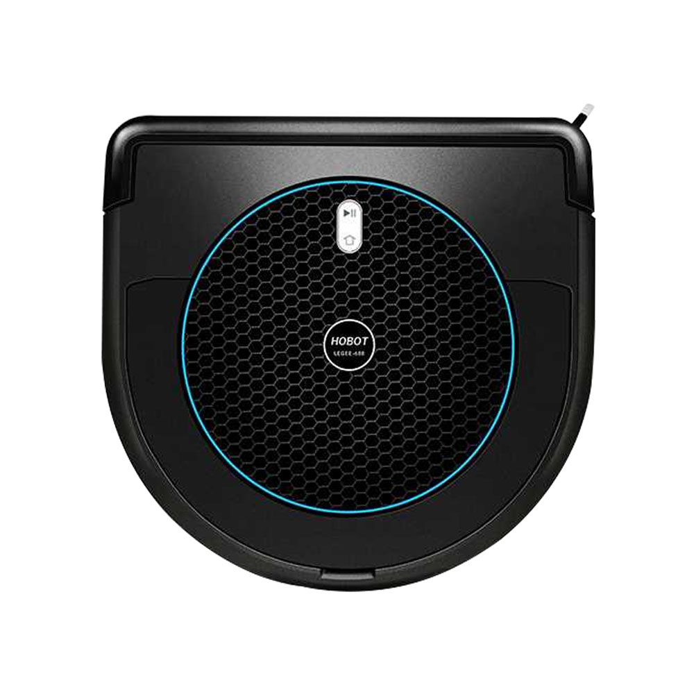 APP HOBOT LEGEE 688 Smart Robotic Vacuum Cleaner Robot Moppi...