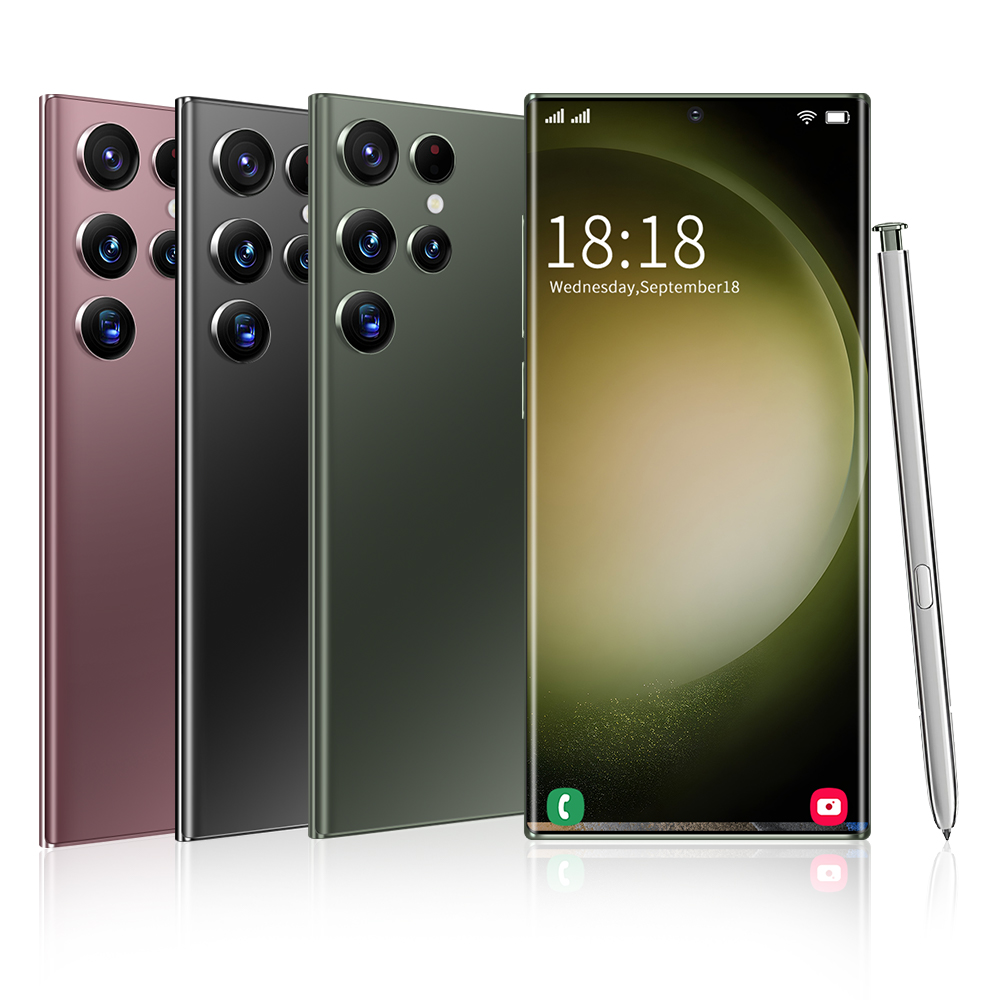 brand-new 2023 Latest cell phones smartphones for Samsung S2...