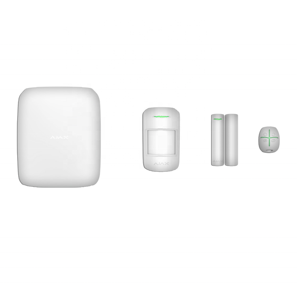 Camera security system for home