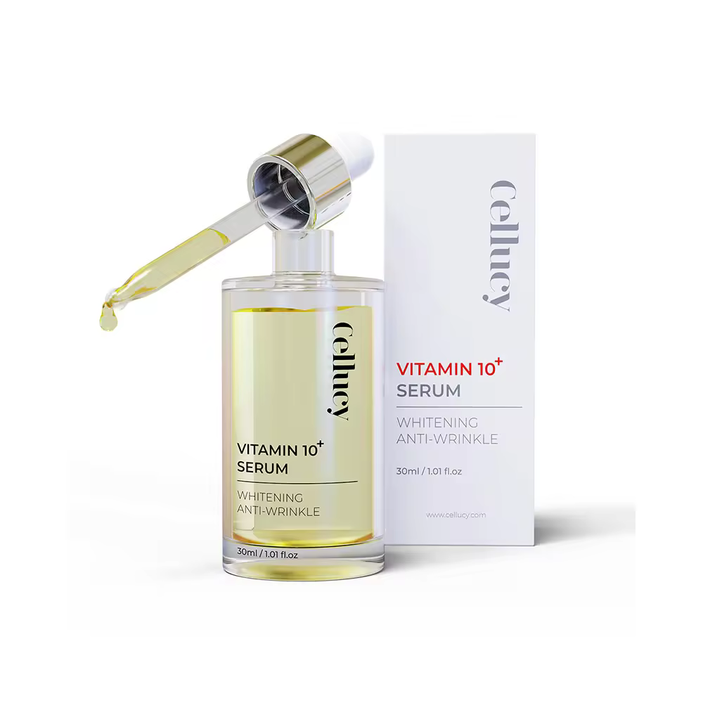 [Cellucy] Korean best selling beauty cosmetic skin care seru...