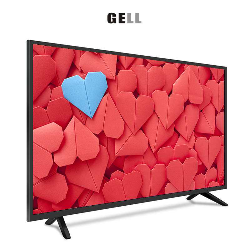 Chinese Manufacturer Flat Screen Smart Tv 65 Inch 4k Televis...