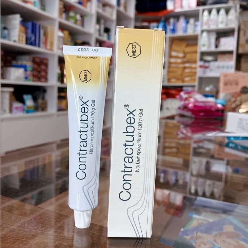 Contractubex Scar Prevention Cream 30g Germany