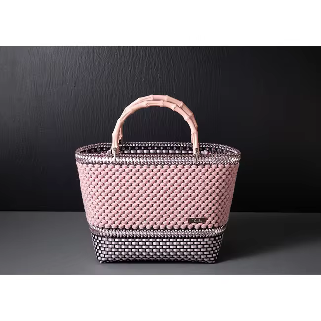 Cool and cute fashion square office custom logo handbags for...