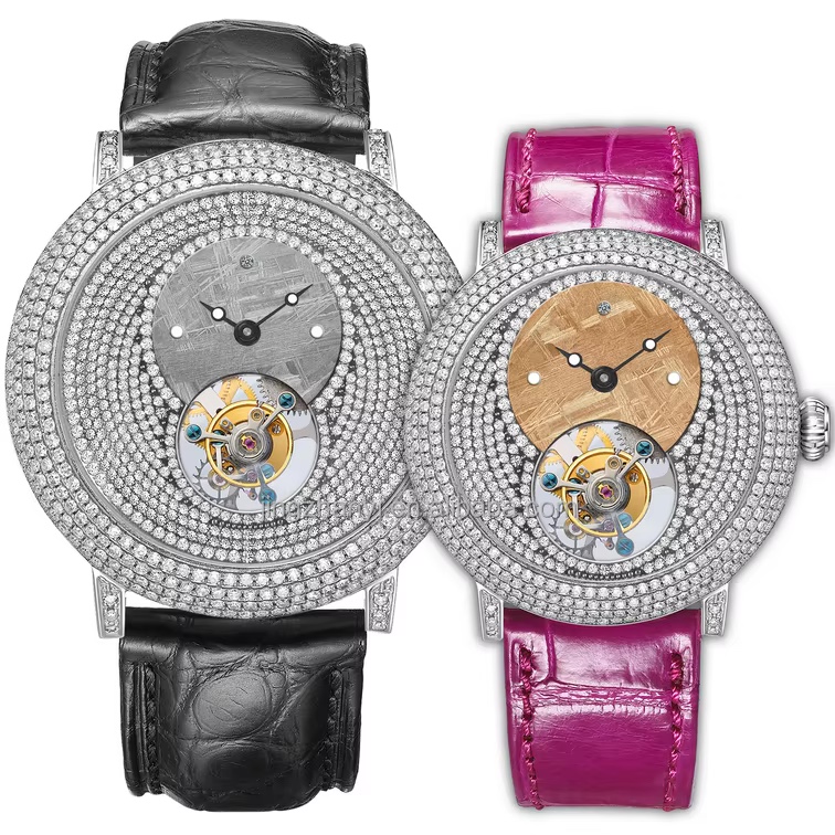 Couple Watch Mould Manufacturing Women's gold watch customiz...