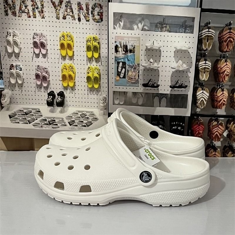 Croc s Men Women Casual Lightweight Sandals Women's Beach Sh...