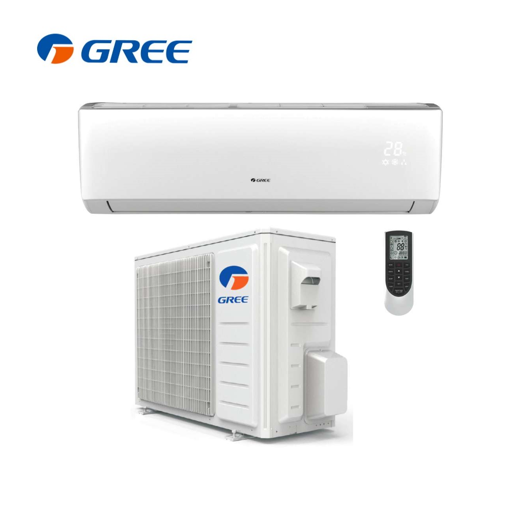 Factory Oem 9k-36k Btu Smart Home Use Heating And Cooling Lo...