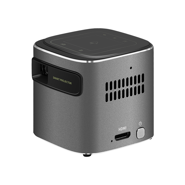 Factory OEM DLP Android Smart Mini Projector Home Business U...