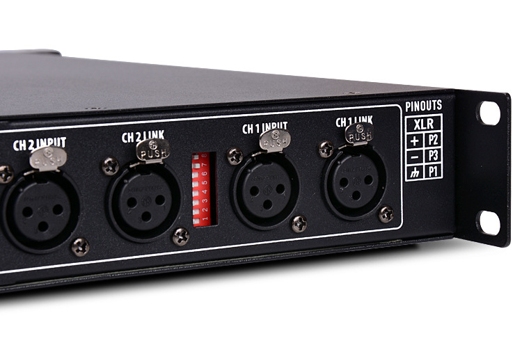 Factory price smart home audio music amplifier Class D profe...