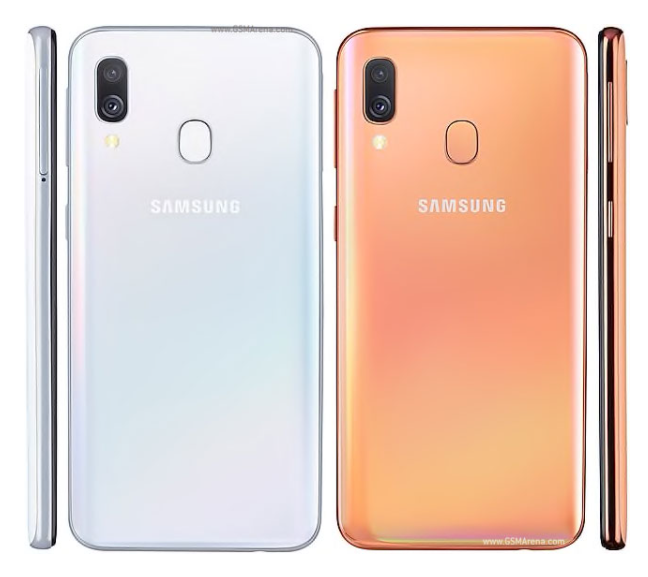 For Samsung A40 Mobile phone Unlocked Second Hand Chinese Fa...