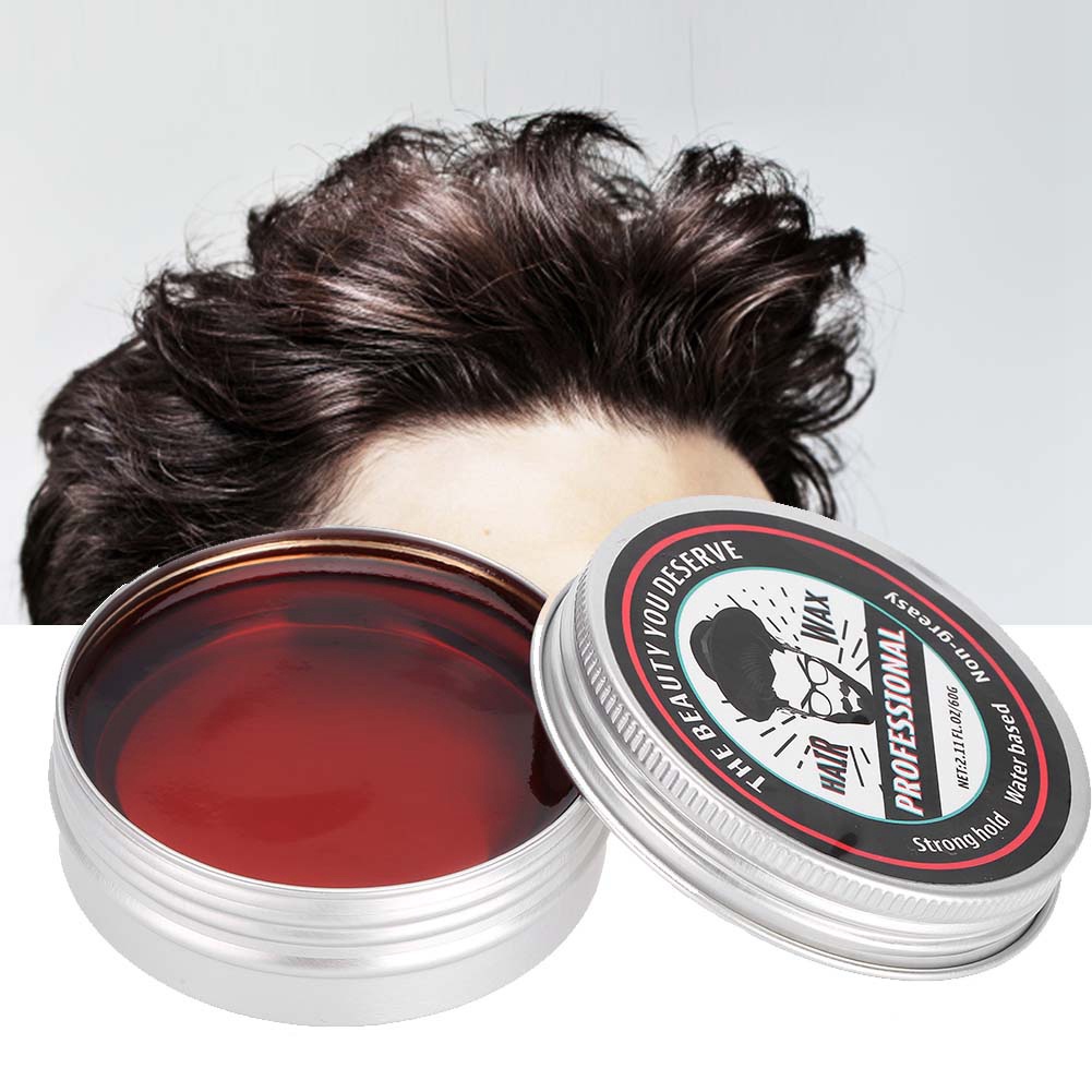 g Long Lasting Moisturizing Hair Styling Clay Natural Modeli