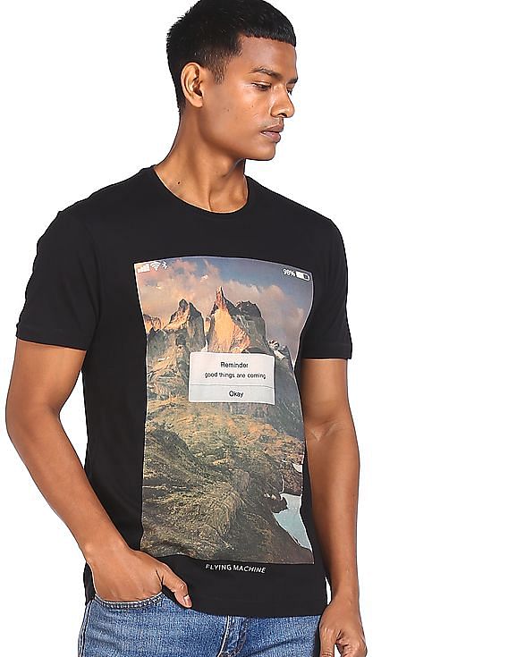 Graphic Print T-Shirt