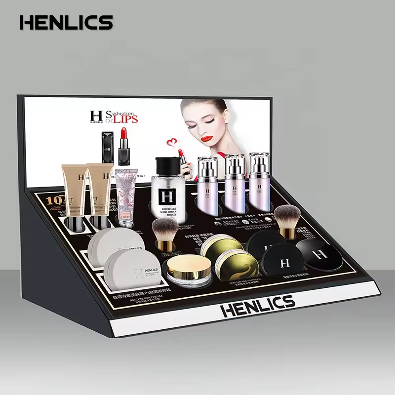 HENLICS Professional Makeup Sets Makeup Kit Box including fa...