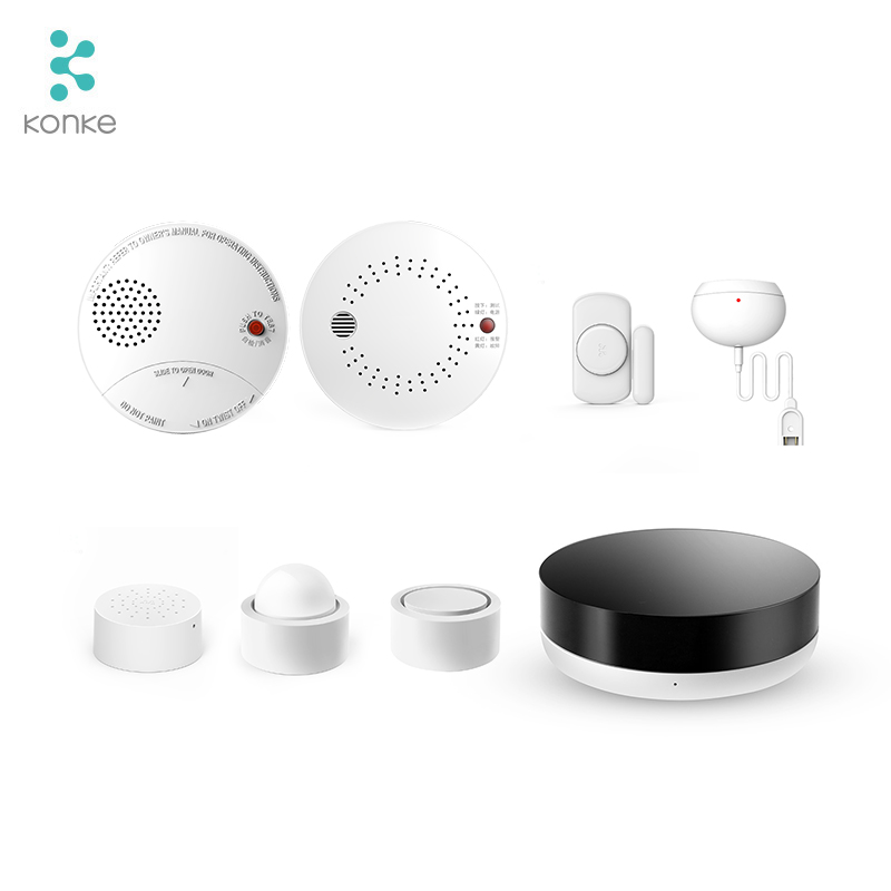 KONKE whole set smart home system APP remote voice control s...