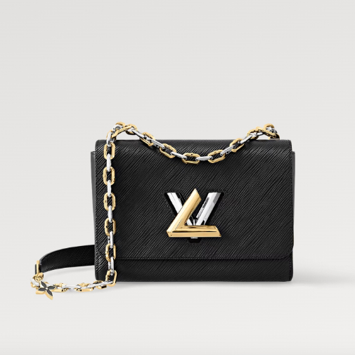 Louis Vuitton Twist MM Epi Leather