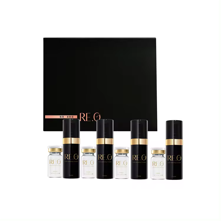 Manufacturer Well Made Private Label Cosmetics Stem-activati...