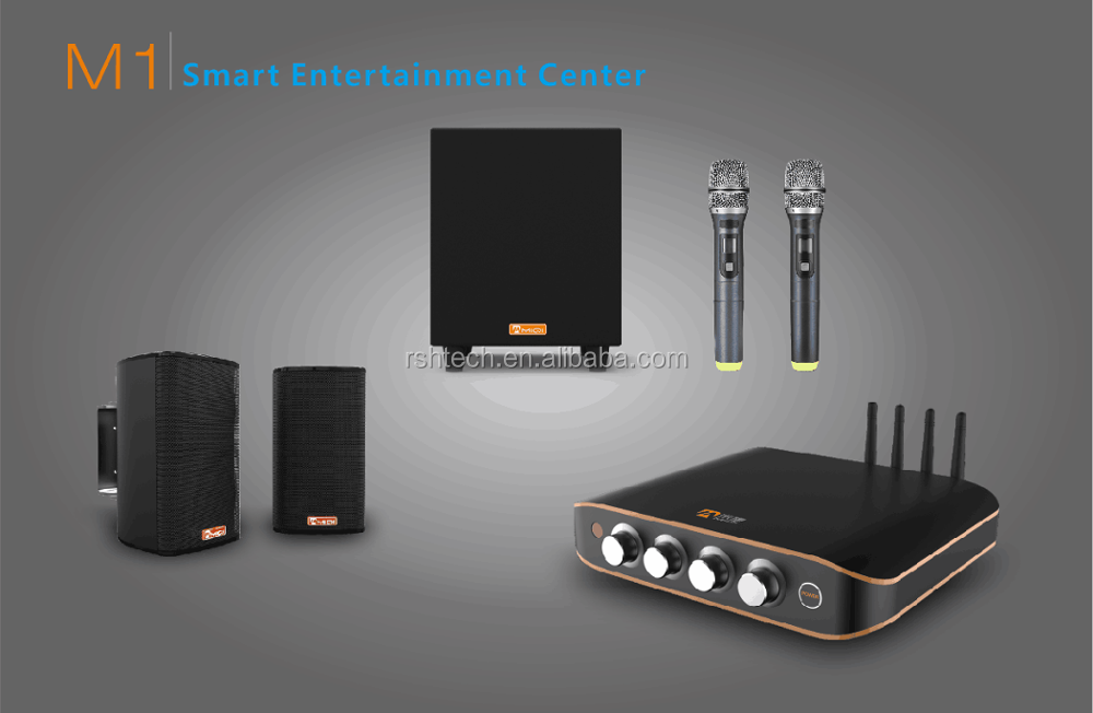 New Arrival Android media center home entertainment super ba...