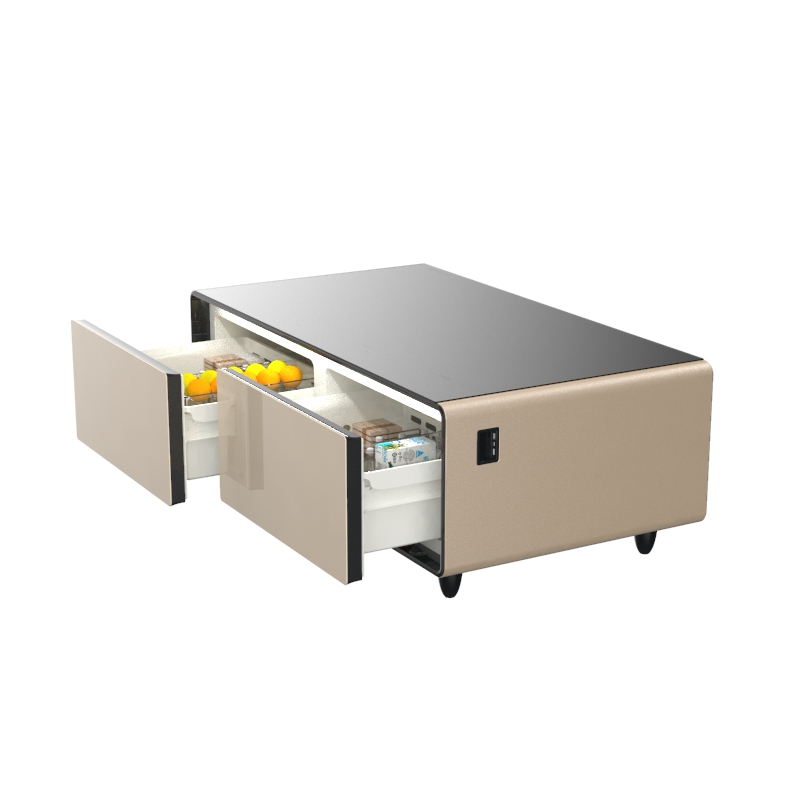 new innovation smart home furniture home appliance coffee ta...