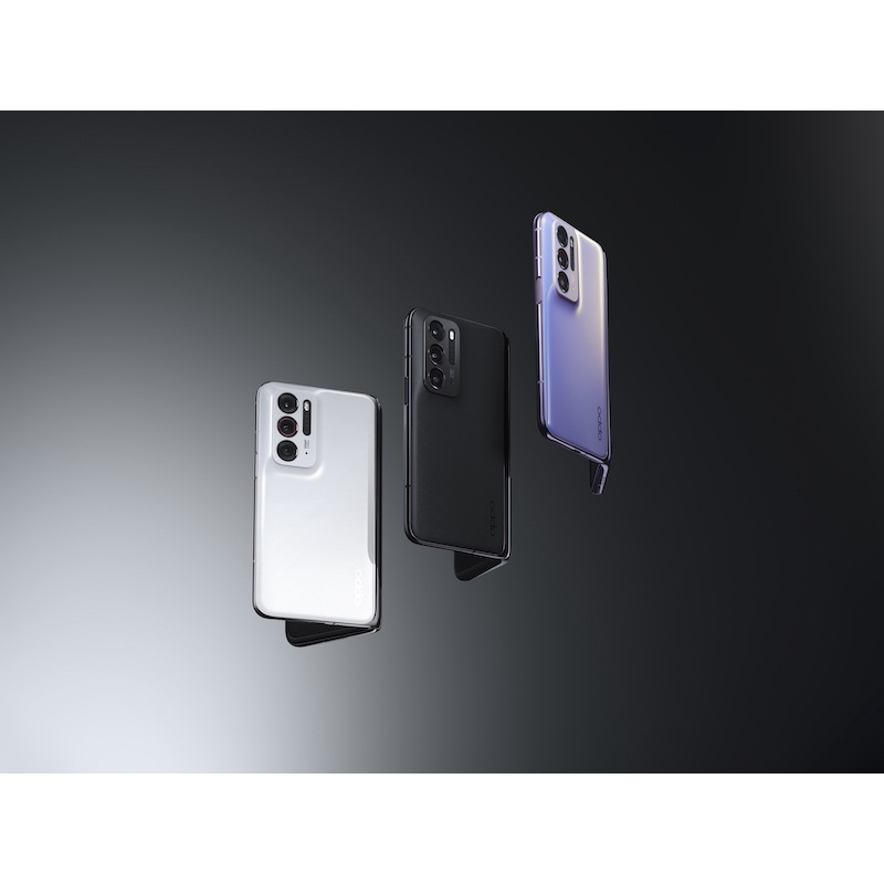 OPPO Find N Foldable Smartphone