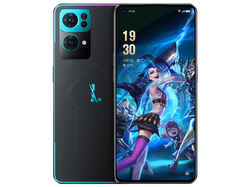 OPPO Reno 7 Pro league of legends edition