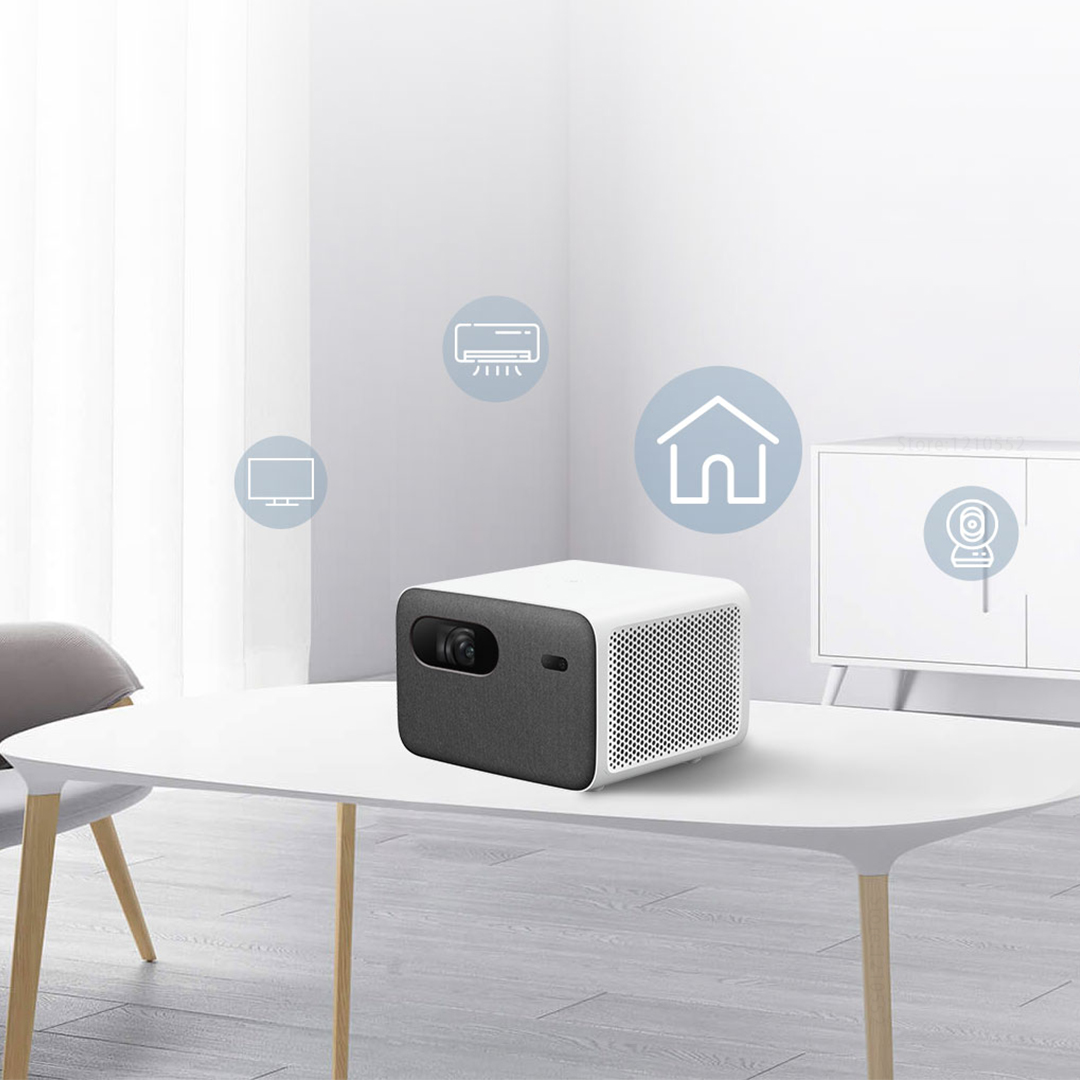 Original Xiaomi laser Projector 2 Pro Smart Laser TV 1300 AN...