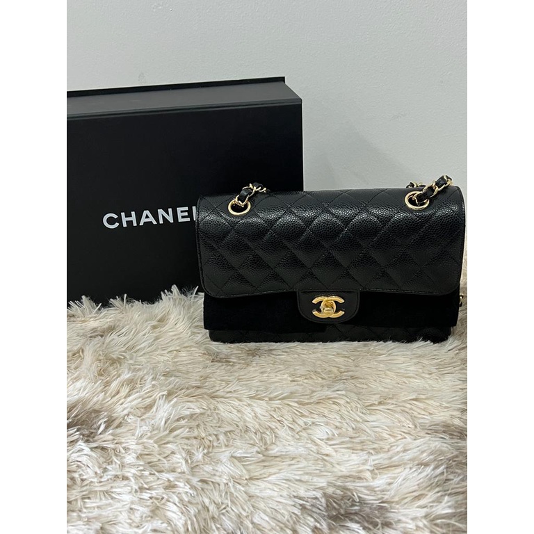 [PRE-ORDER] CHANEL CLASSIC FLAP SMALL GHW