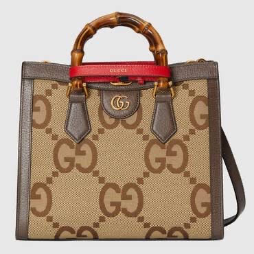 Pre Order Gucci mini Diana tote