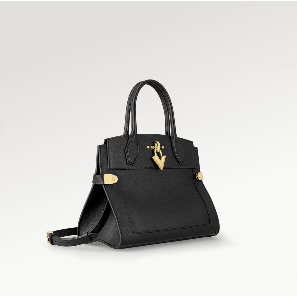 [PRE-ORDER] LOUIS VUITTON STEAMER MM Noir