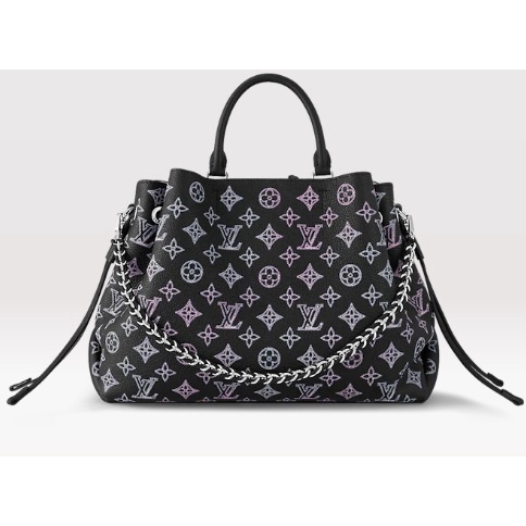 [PRE-ORDER] LV BELLA TOTE BAG - BLACK
