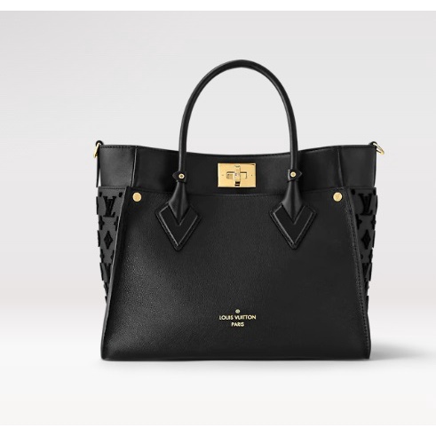 [PRE-ORDER] LV ON MY SIDE MM-BLACK