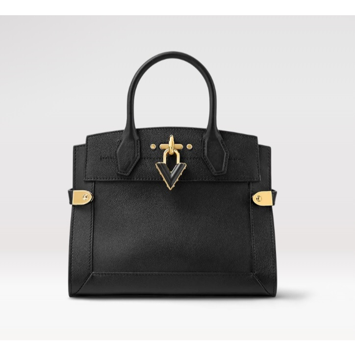[PRE-ORDER] LV STEAMER PM - BLACK