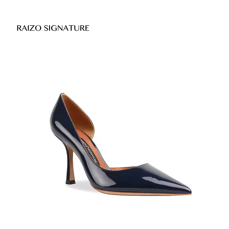 Raizo Luxury Fancy High Heels Shoes For New Design High Heel...