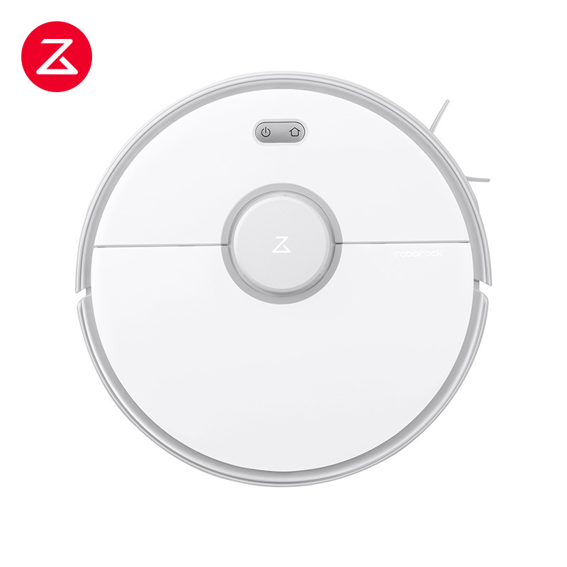 Roborock Robot Vacuum Cleaner S5 Max Wet Dry Mop Sweep Dust ...