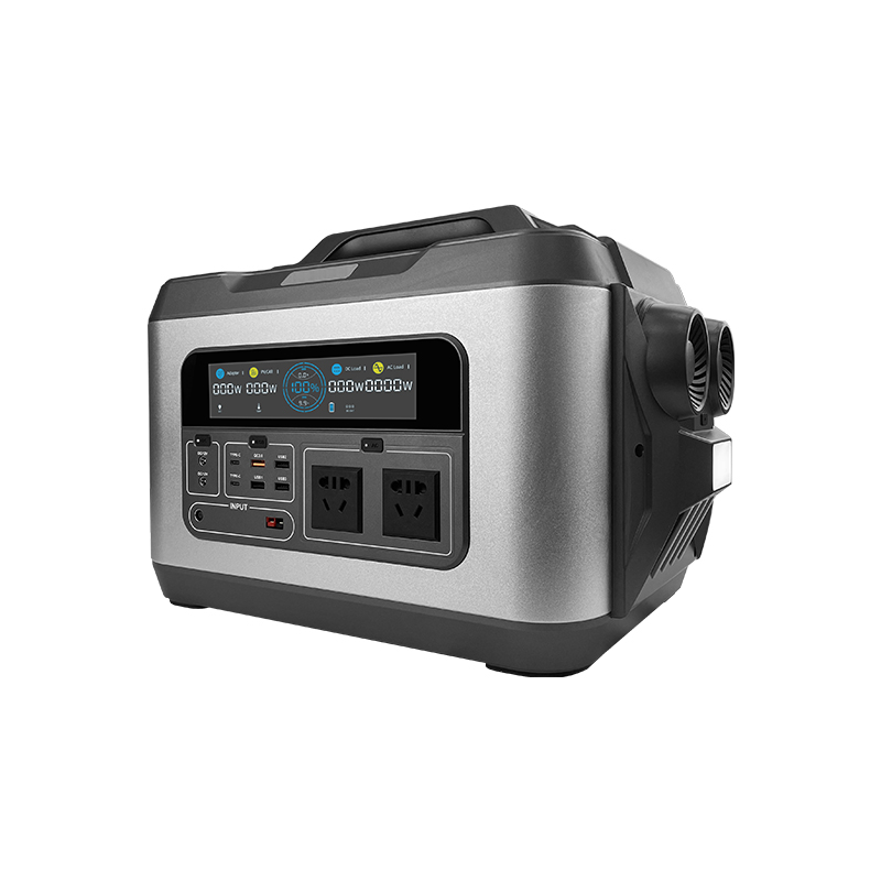 Rui De Jin 3000W Parallel To 6000W Solar Generator Solar And...