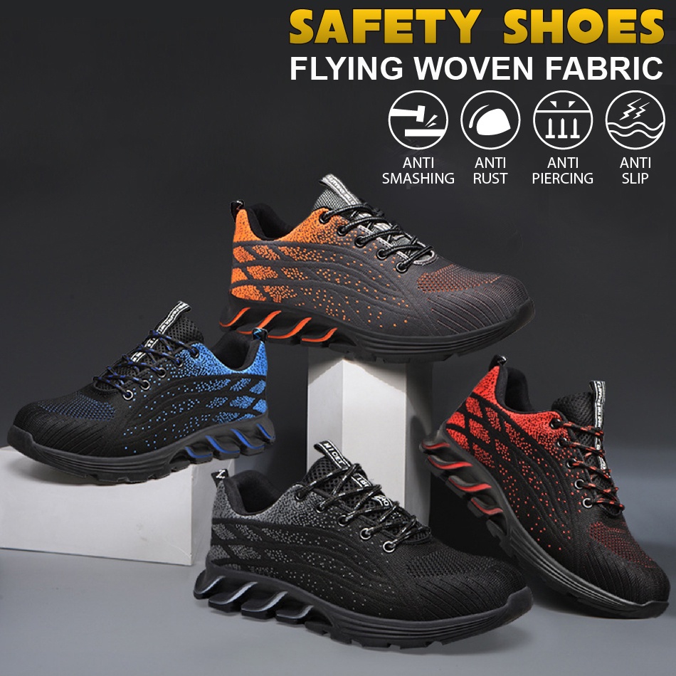 Safety SHOES Are Perfect, And The Price Is 678