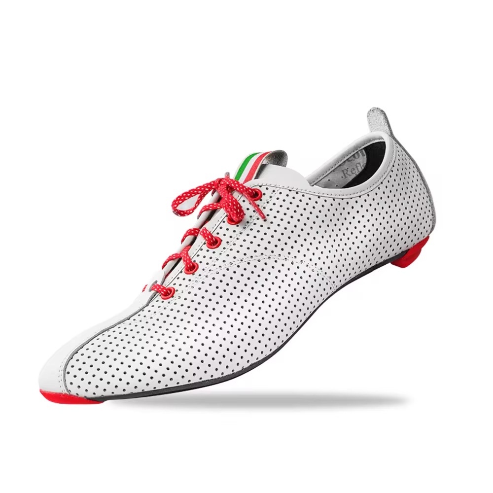 Simple Design Fashionable Bike Sport Riding Shoes White new ...