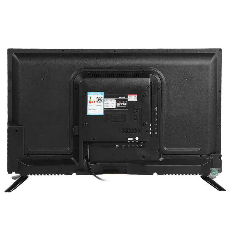 smart 43-inch LCD TV 1920*1080 Supports Network Cable+Wirele...