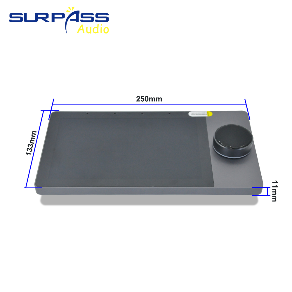 Smart Home Control Panel Tuya Zigbee Touch Screen 8 Inch Mul...