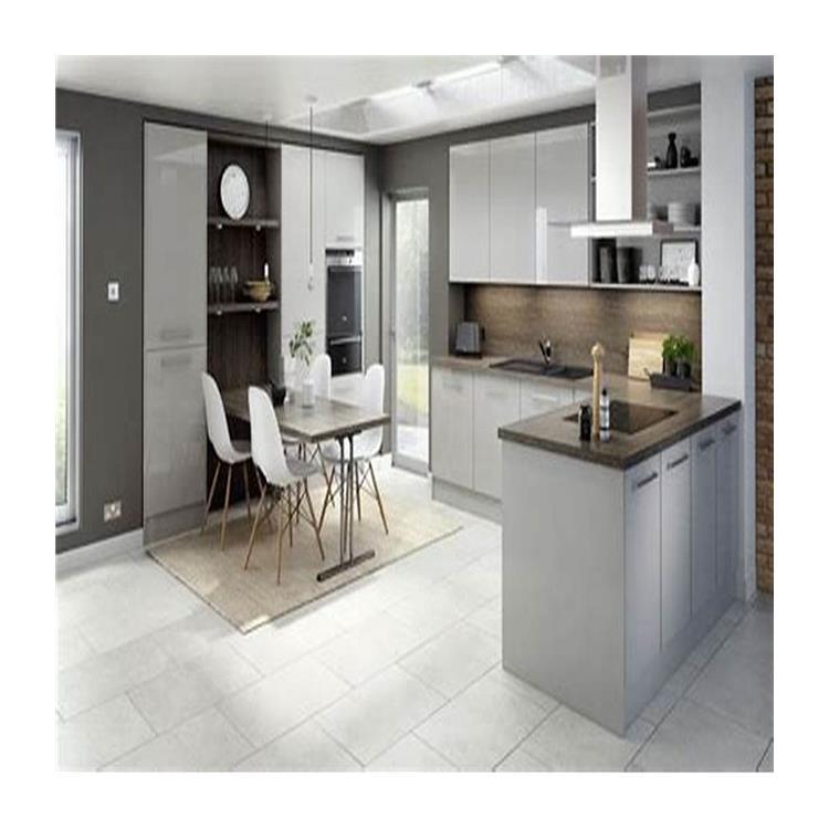 Smart Kitchen Cabinets Marble Aluminum Cupboards Islands Cab...