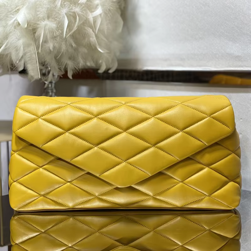 Trendy retro style luxury bags simple high quality designer ...