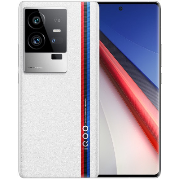 Vivo iQOO 11 Pro 5G V2254A Dual Sim 512GB Black/Green/White ...