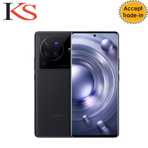 Vivo X80 Pro 5G 12/256GB + Free 50W Wireless Charging Dock P...