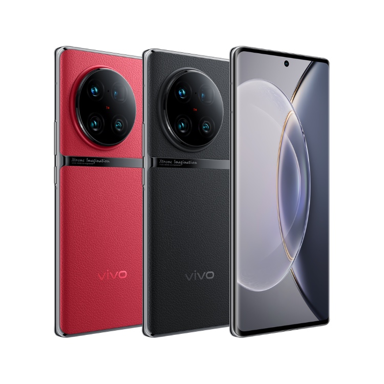 Vivo X90 Pro+ Snapdragon 8Gen 2 / Vivo X90 Dimensity 9200 12...