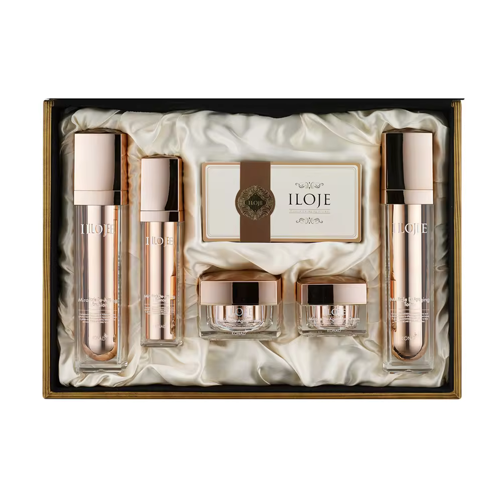 Wholesale Korea best-selling ILOJE Miracle De-Aging 5 Set To...