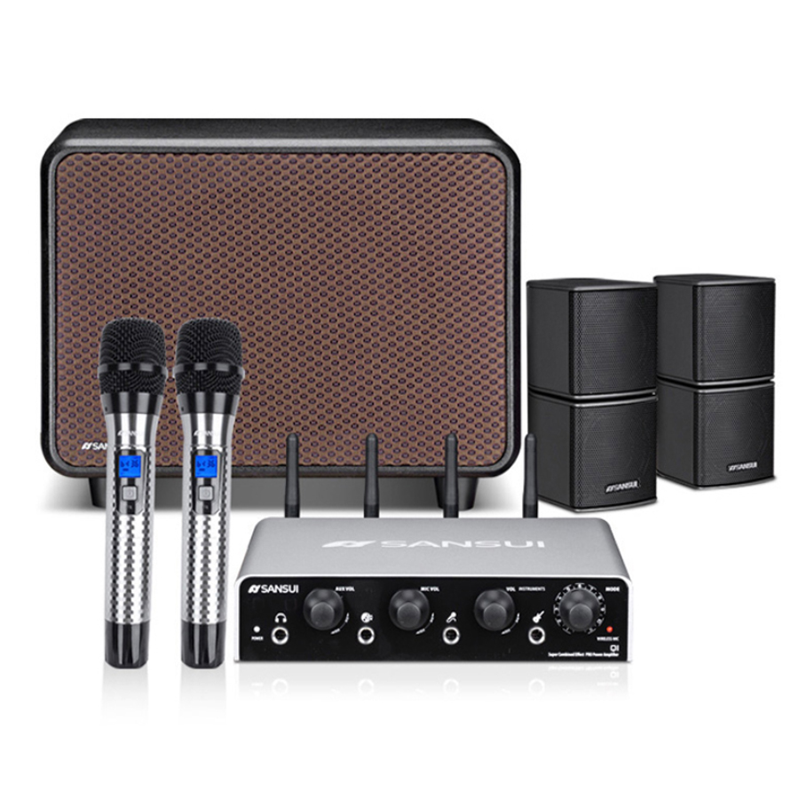 Wholesale SANSUI home theater 5.1 sound system home theater ...