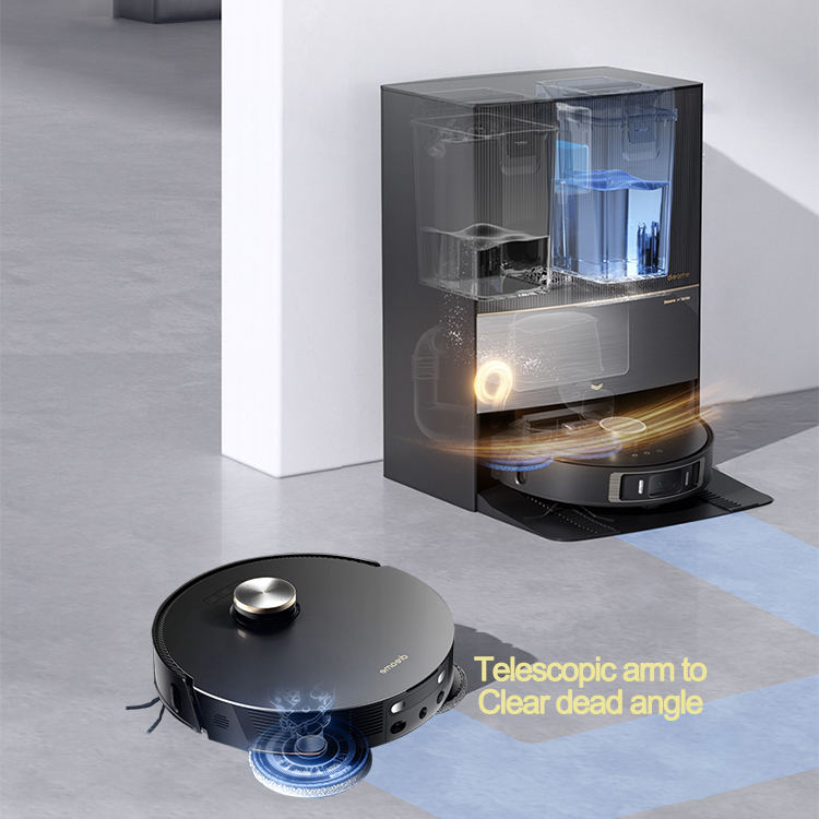 Xiaomi Dreame X20 PRO Aspiradora Aspirateur Robot Vacuum Cle...